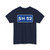 SH52-AL (Albania) (Road Sign) T-Shirt