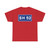 SH52-AL (Albania) (Road Sign) T-Shirt