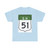 SH51-IN jct (India) (Road Sign) T-Shirt