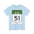 SH51-IN jct (India) (Road Sign) T-Shirt