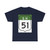 SH51-IN jct (India) (Road Sign) T-Shirt