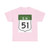 SH51-IN jct (India) (Road Sign) T-Shirt