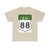 SH88-IN jct (India) (Road Sign) T-Shirt