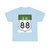 SH88-IN jct (India) (Road Sign) T-Shirt