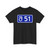 SH51-GE (Georgia) (Road Sign) T-Shirt
