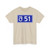 SH51-GE (Georgia) (Road Sign) T-Shirt