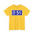 SH51-GE (Georgia) (Road Sign) T-Shirt