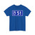 SH51-GE (Georgia) (Road Sign) T-Shirt