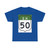 SH50-IN jct (India) (Road Sign) T-Shirt