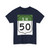 SH50-IN jct (India) (Road Sign) T-Shirt
