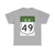 SH49-IN jct (India) (Road Sign) T-Shirt