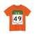 SH49-IN jct (India) (Road Sign) T-Shirt