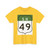 SH49-IN jct (India) (Road Sign) T-Shirt
