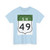 SH49-IN jct (India) (Road Sign) T-Shirt