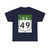 SH49-IN jct (India) (Road Sign) T-Shirt