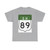 SH89-IN jct (India) (Road Sign) T-Shirt