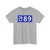 SH89-GE (Georgia) (Road Sign) T-Shirt