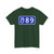 SH89-GE (Georgia) (Road Sign) T-Shirt
