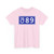 SH89-GE (Georgia) (Road Sign) T-Shirt