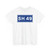 SH49-AL (Albania) (Road Sign) T-Shirt