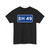 SH49-AL (Albania) (Road Sign) T-Shirt