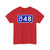 SH48-GE (Georgia) (Road Sign) T-Shirt