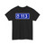 SH113-GE (Georgia) (Road Sign) T-Shirt