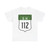 SH112-IN jct (India) (Road Sign) T-Shirt