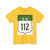 SH112-IN jct (India) (Road Sign) T-Shirt