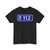 SH112-GE (Georgia) (Road Sign) T-Shirt