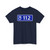 SH112-GE (Georgia) (Road Sign) T-Shirt