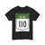 SH110-IN jct (India) (Road Sign) T-Shirt