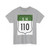SH110-IN jct (India) (Road Sign) T-Shirt