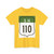 SH110-IN jct (India) (Road Sign) T-Shirt