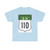 SH110-IN jct (India) (Road Sign) T-Shirt