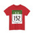 SH152-IN jct (India) (Road Sign) T-Shirt