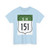 SH151-IN jct (India) (Road Sign) T-Shirt