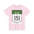 SH151-IN jct (India) (Road Sign) T-Shirt