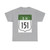 SH151-IN jct (India) (Road Sign) T-Shirt