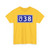 SH38-GE (Georgia) (Road Sign) T-Shirt
