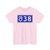 SH38-GE (Georgia) (Road Sign) T-Shirt