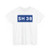 SH38-AL (Albania) (Road Sign) T-Shirt