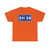 SH38-AL (Albania) (Road Sign) T-Shirt