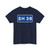 SH38-AL (Albania) (Road Sign) T-Shirt