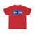 SH38-AL (Albania) (Road Sign) T-Shirt