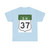 SH37-IN jct (India) (Road Sign) T-Shirt