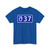 SH37-GE (Georgia) (Road Sign) T-Shirt