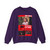 DEEP RED (ITALIAN) 2 1975 Movie Poster - Crewneck Sweatshirt