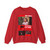 DEEP RED (ITALIAN) 2 1975 Movie Poster - Crewneck Sweatshirt