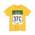 SH37C-IN jct (India) (Road Sign) T-Shirt